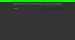 Desktop Screenshot of businessdeveloper.com